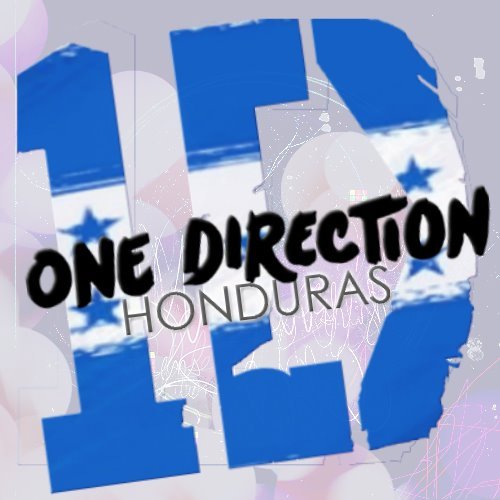 Honduras deserves One Direction too!