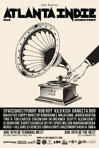 Two Days, One Stage. Good Fun & Live Music.
August 18th @ Terminal West | August 19 @ The Nest