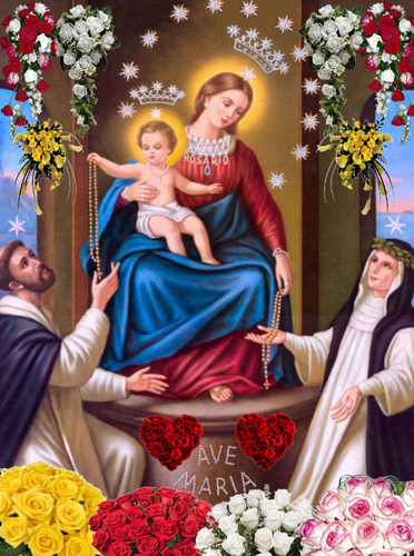 The Novena runs from August 15th - October 7th annually. Please check website for details