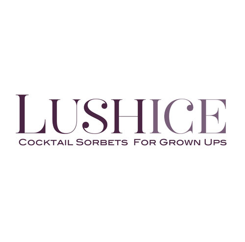 Lushice is a range of all natural Cocktail flavoured Sorbets for Grown Ups - adding a little naughtiness to the sorbet market! Dairy-Free, Smooth & Fruity.