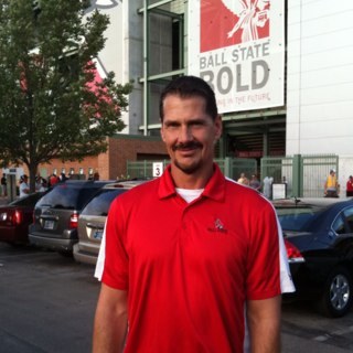 coachlarryjudge's profile picture. Professor and Coordinator of the Graduate Coaching Program at Ball State University