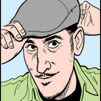 Jonathan Baylis - So Buttons Comix (@jonathanbaylis) 's Twitter Profile