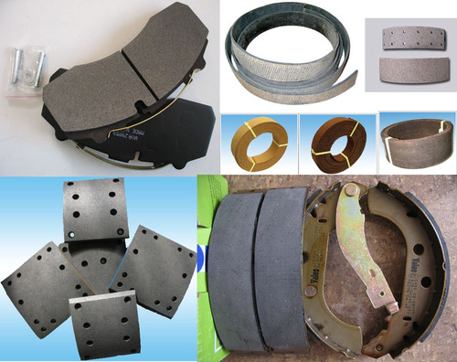 clutch_brake's profile picture. Manufacturer of clutch and brake parts, main lines are in clutch disc,clutch cover and brake lining, brake pad, brake shoes, brake roll lining etc.