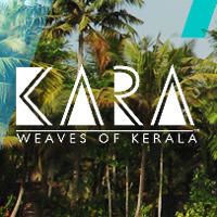 Handmade home and outdoor fabrics from Kerala, India