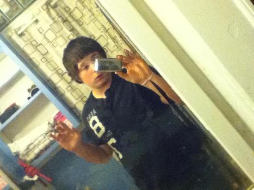 im 18  party amiall thats all