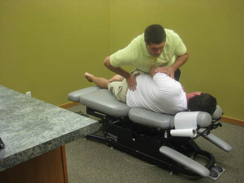 Dr Joseph Shuluga, located in Holland, MI.. Wellness Center, Family and helping patients reach their ultimate health potentials!, Steelers Fan, Buckeye HATER