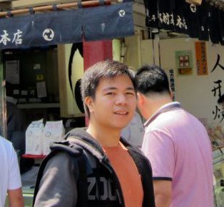 GerardCedricRey's profile picture. 