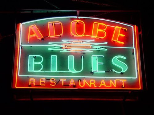Adobe Blues