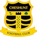 Cheshunt FC Official (@cheshunt_fc) Twitter profile photo Cheshunt FC Official (@cheshunt_fc) Twitter profile photo