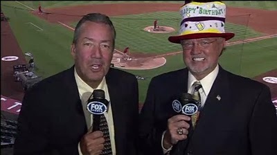 Not the real Dick n' Bert but just a satirical Twitter handle poking fun at  our favorite MN Twins play-by-play Homer duo