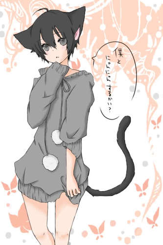 Flowered_uke's profile picture. my name is Arata. My appearance changes. My older sister is @cuteanimal_love .. i'm alone. *has a soft side for flowers, can talk/control them* *is into guys*