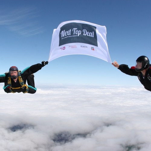 nexttopdeal's profile picture. We are a daily deal website with a difference. Multiple catagories and businesses can post deals from as little as £10.