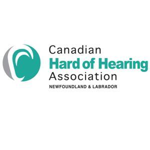 Canadian Hard of Hearing Association - Newfoundland and Labrador (CHHA-NL)  Updates on local events and information for better hearing.