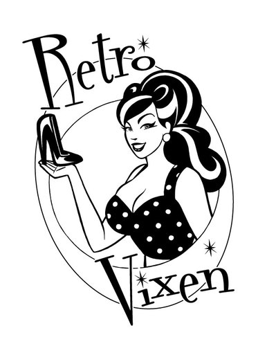 Retro Vixen is a sparkly girly little boutique on 39th street. We sell glamorous shoes, dresses, accessories and vintage inspired home-wares.