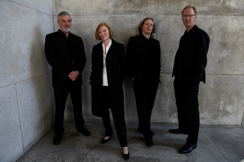 Internationally recognized as one of the world’s finest quartets, American String Quartet is a multiple Grammy award-winning ensemble. Quartet in res. @msmnyc