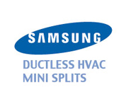 Samsung Ductless HVAC are the most advanced mini-splits made. From single zone to commercial DVM systems