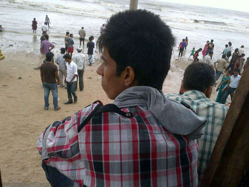 mumbai engineering student...REST u onlyy DECIDE!!
