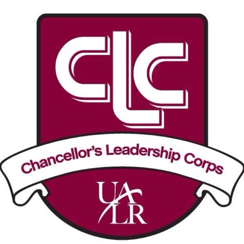 This is the official Chancellor's Leadership Corps Twitter. We are based on our motto Learn, Lead, Serve. This twitter is to inform of new and upcoming events.