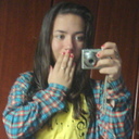 Gabriela Reis , 14 anos, Gremista, Libriana, e solteira (: