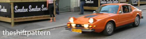 Blogging about interesting cars. Manuals and wagons rule!