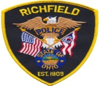 Police protection for Richfield Village & Richfield Township. Dispatch Service for Richfield PD & FD, Boston Hts PD, Peninsula PD, & Valley Fire District.