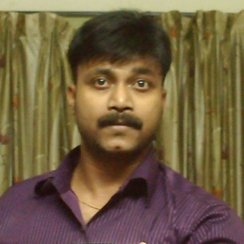 Shreej's profile picture. 