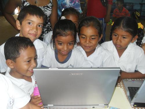 OneComputerOneChild is an educational 5013C that donates refurbished computers as a subtext to promote education and decrease the digital divide. Join us!