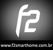 F2smarthome's profile picture. A F2 Smart Home busca proporcionar o máximo de conforto, praticidade, economia e segurança. Através de nossos serviços e produtos.