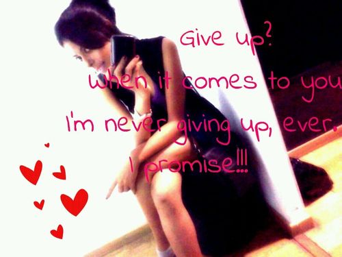 yes i m bitchy,irritating,flirtatious,insecure..bt deep dwn m still a kid!!!