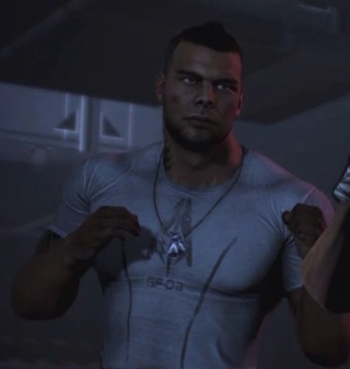 Systems Alliance Lieutenant
Currently serving under Commander Shepard 
I do love action & looking for that special someone ((RP Acc))