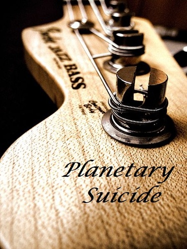 Hey! We are Planetary Suicide! A punk band from So*Cal! Influenced by A7X and Blink 182.
Guitars-@AlexRVLK, Drums-@Mitsukai0327,Bass-@JimmyShinfoBass