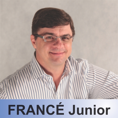 Antoniofrancejr's profile picture. Nasci, fui criado, formado e casado em Ribeirão Preto.  Amo Ribeirão e  você? Entre você também nesta Campanha.