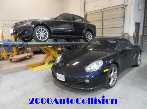 Providing top quality auto body repair services that you need we are serving the Vancouver, Surrey, Burnaby and Coquitlam areas in BC. We are your #1 choice