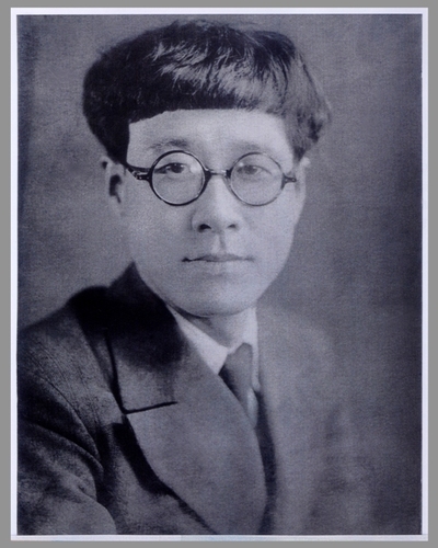 1930년대 최고의 모던보이 소설가 구보씨!