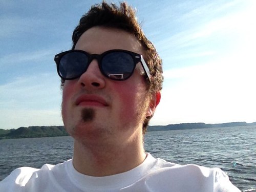 colincrombie's profile picture. 