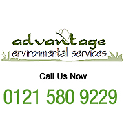 Advantage Pest Control are a local authority approved company with over 30 years experience covering a 100 mile radius from our base in the West Midlands.