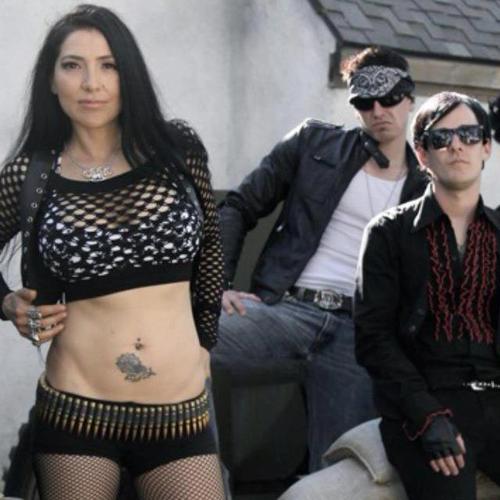 DarkStarAngel's profile picture. Dark Star Angel is a 4 piece hard rock band from Los Angeles Califonia. Lead singer Lola Missfit brings a sexy intensity to the band's original songs.
