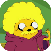 Hey man, Me'n Finn are adventuring. So leave a message. Oh, and if this is Ice King again, stop calling us. [Parody Account]