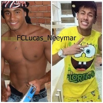 #Neymarzetes & #Luketes FC DECIDA AOS CRAQUE DO MEEU CORAÇÃO @Njr92 & @LucasnaRede_ Madrinha @MeulindoLM7