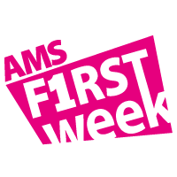 There's nothing like your first week of university #amsmyfirst