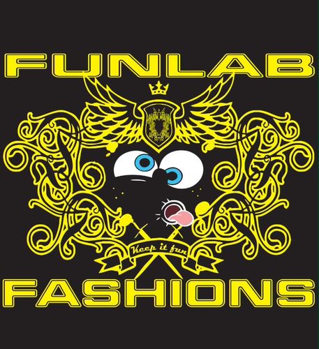 FuNLabFashions's profile picture. life is FUN....so why not dress like FUN!