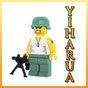 Lego AFOL from Spain. Blogger and member of hispalug. I love Lego Technic and GBCs. Enjoy with the blog and my creations. ;)