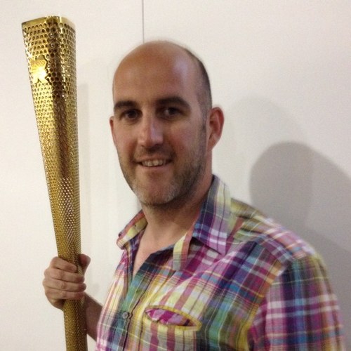 JonTwynham's profile picture. Physiotherapist in Sport and Exercise Aquatics Lead @ Scottish Institute of Sport