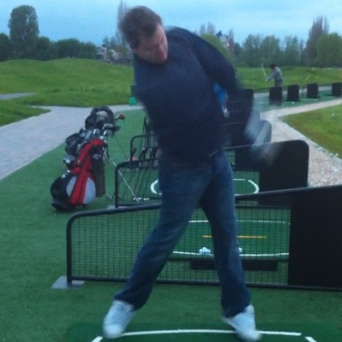 fiebus's profile picture. dutch longdriver