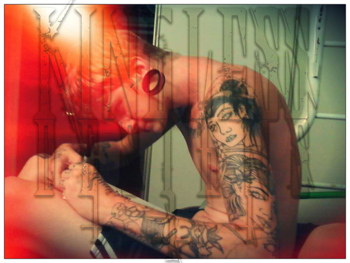 KinglessDesigns's profile picture. My name is Ian McAlister and im the vocalist for Every Hand Betrayed. Kingless Designs is a little side project to make art for people and bands. Hit me up!