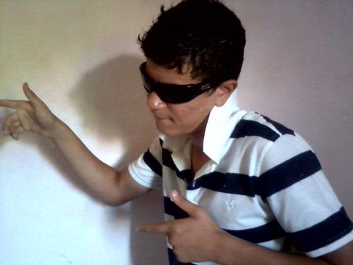 num presiso mete a mala pooq kom a humildade ja robo a cena !!! a humildade prevalace  sempre ....