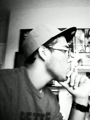 Bored. OFWGKTA                       #teamhookah