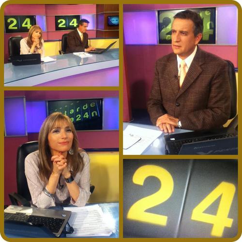 De Lunes a Viernes, de 16.30 a 18.30 hs, en el canal 31.1 de la TDA, o en la web: http://t.co/zGlOQ08Nbn