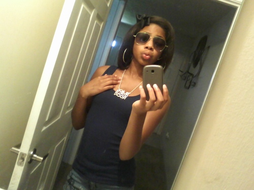 Why Not Follow Me ? I'M GORGEOUS .
