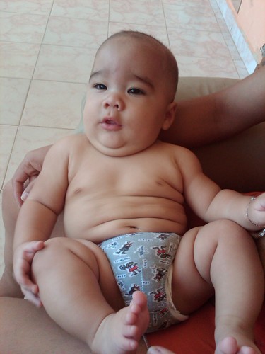 Amo A Mii Bebe ANTHONY EMANUEL.